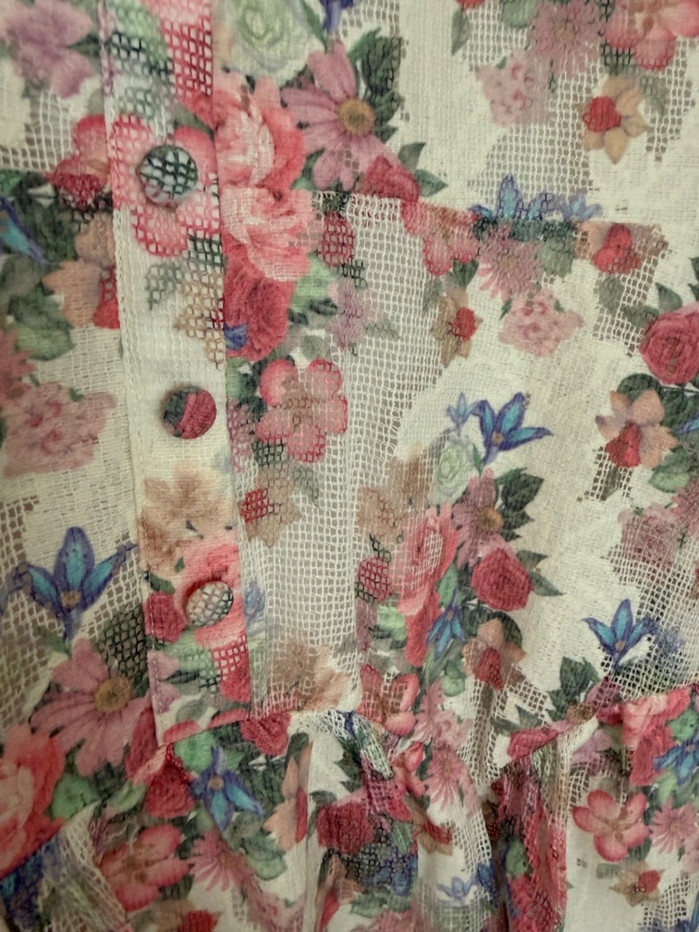 Ivy City Co Lizzy Midi Dress in Pink Floral Size L NWT - Picture 3 of 14